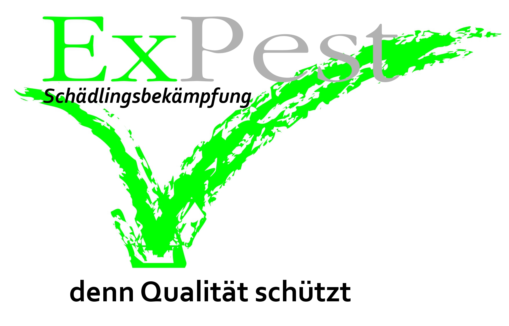 Logo ExPest Schädlingsbekämpfung